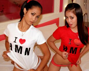 2 Filipina gfs stripping and