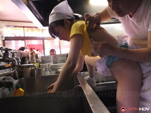 Fantastic Chinese chef Mimi Asuka