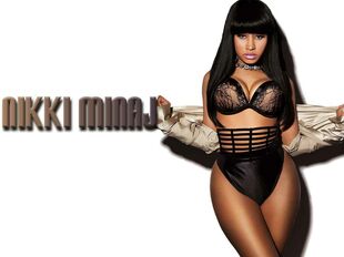 Nicki Minaj Hilarious Images beta