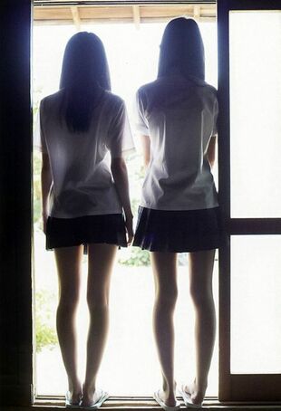 asian schoolgirls groped