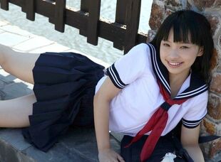 japanese lesbian schoolgirls