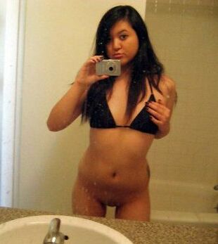 Chinese maiden naked selfies,