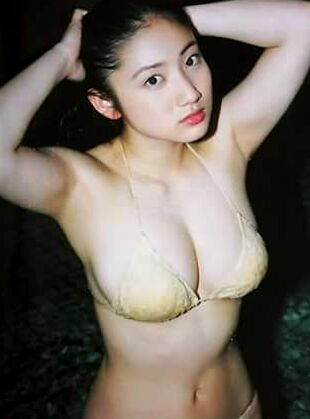 Fabulous japanese young lady..