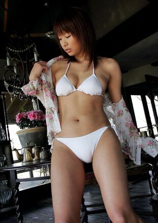 sexy asian swimsuit