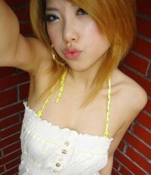 Japanese teenager girlfriends are