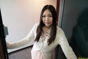 Lovely Asian wifey Mahiro Yozora..