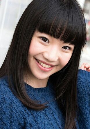 Uber-cute japanese student Yuuna..