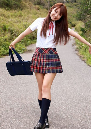 japanese schoolgirl creampie