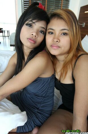 young nude thai girls