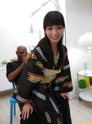 Splendid Japanese stunner Marica