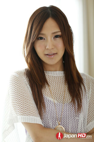 Asian young lady Yukina Momota