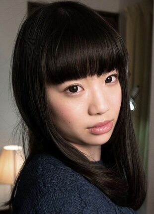 Ultra-cute japanese student Yuuna..